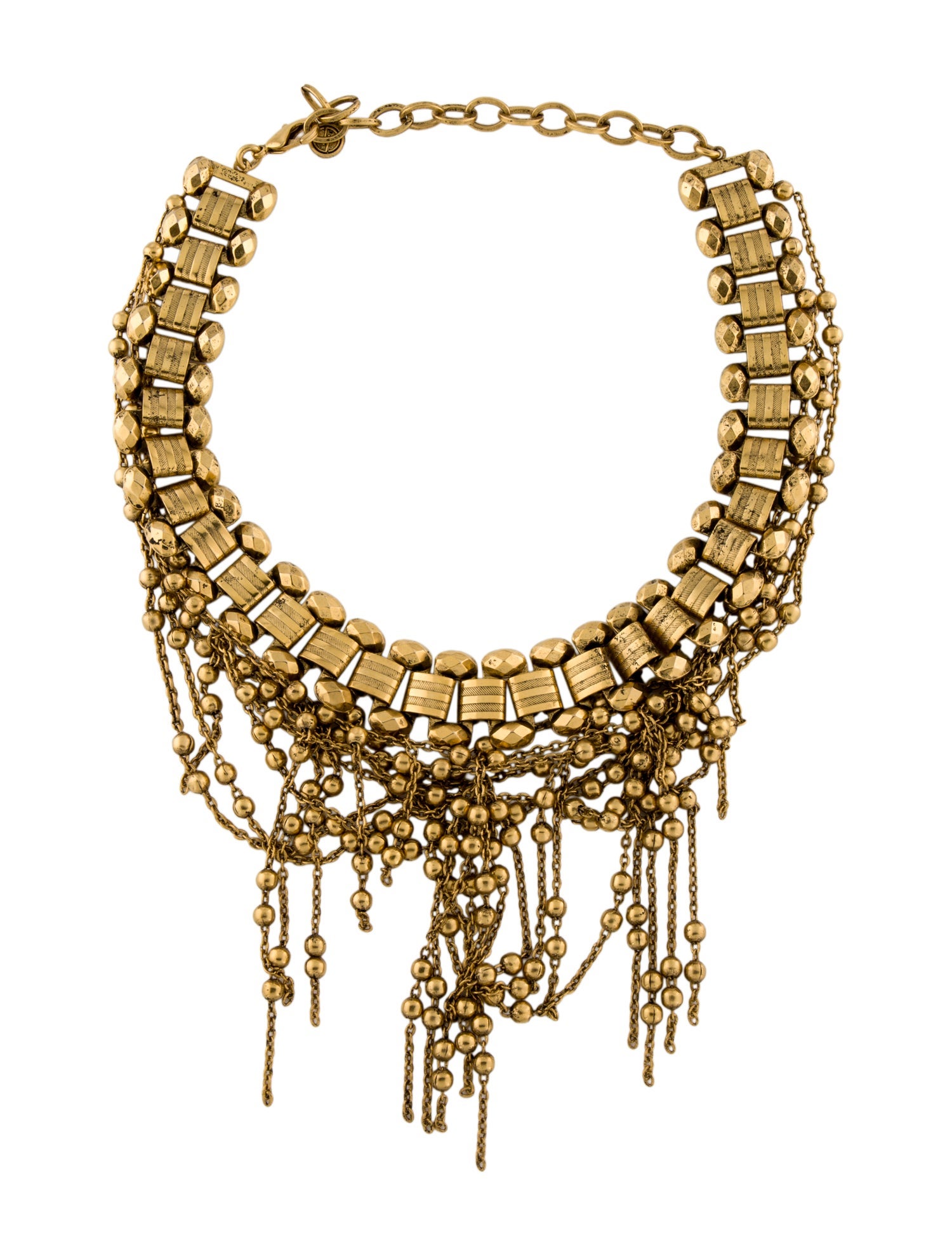 DYLANLEX Multistrand Necklace