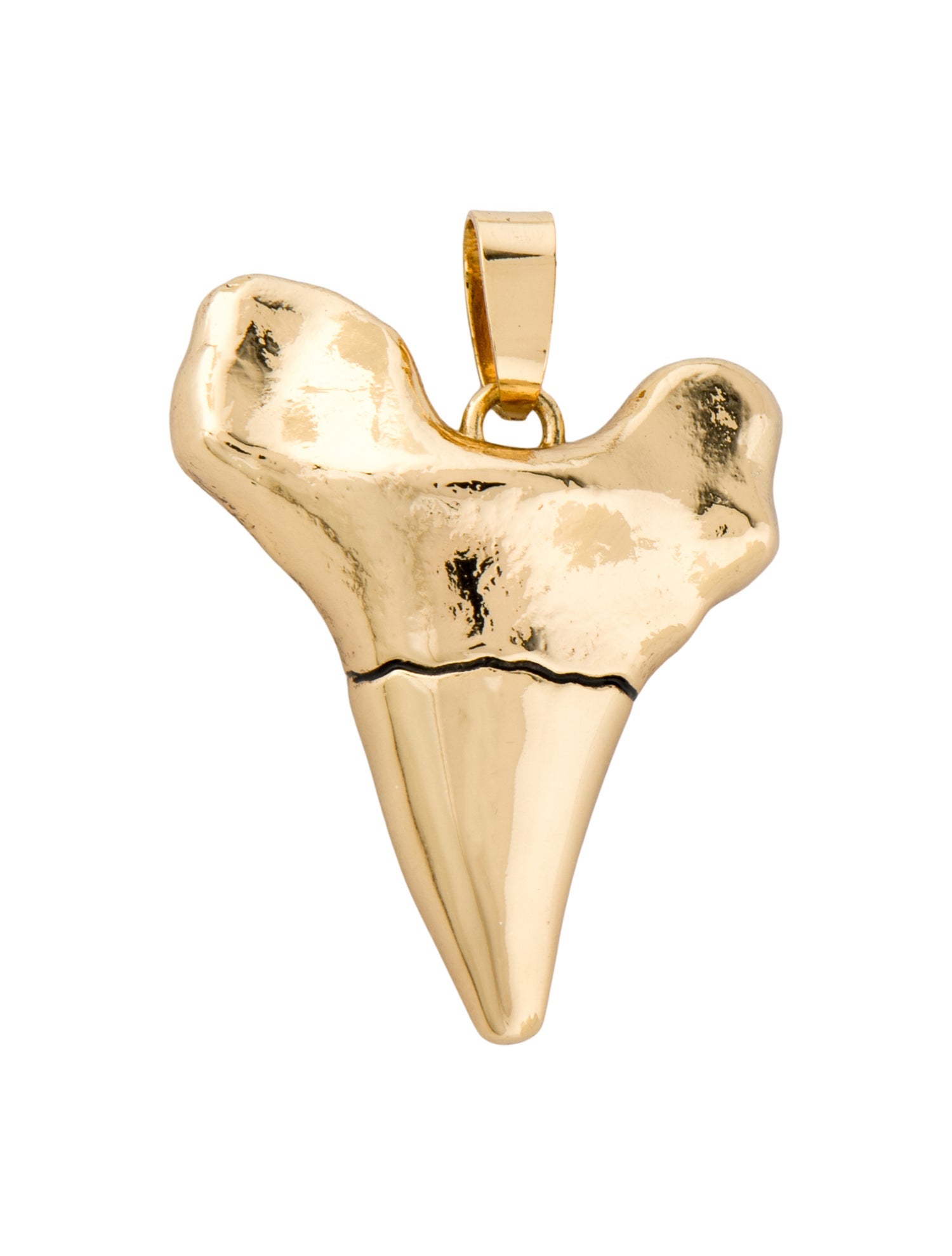DYLANLEX Sharktooth Charm Pendant