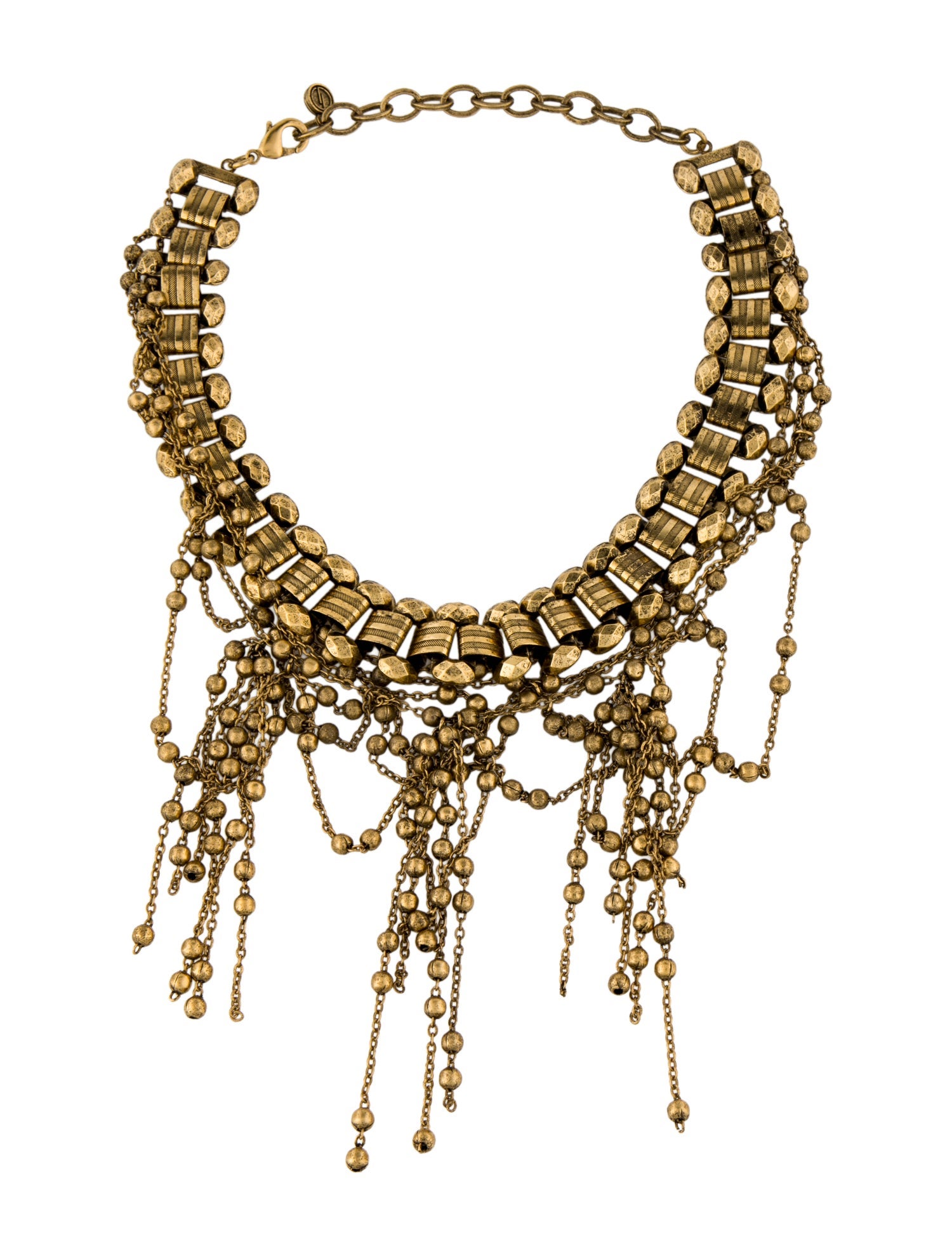 DYLANLEX Stella Multistrand Necklace