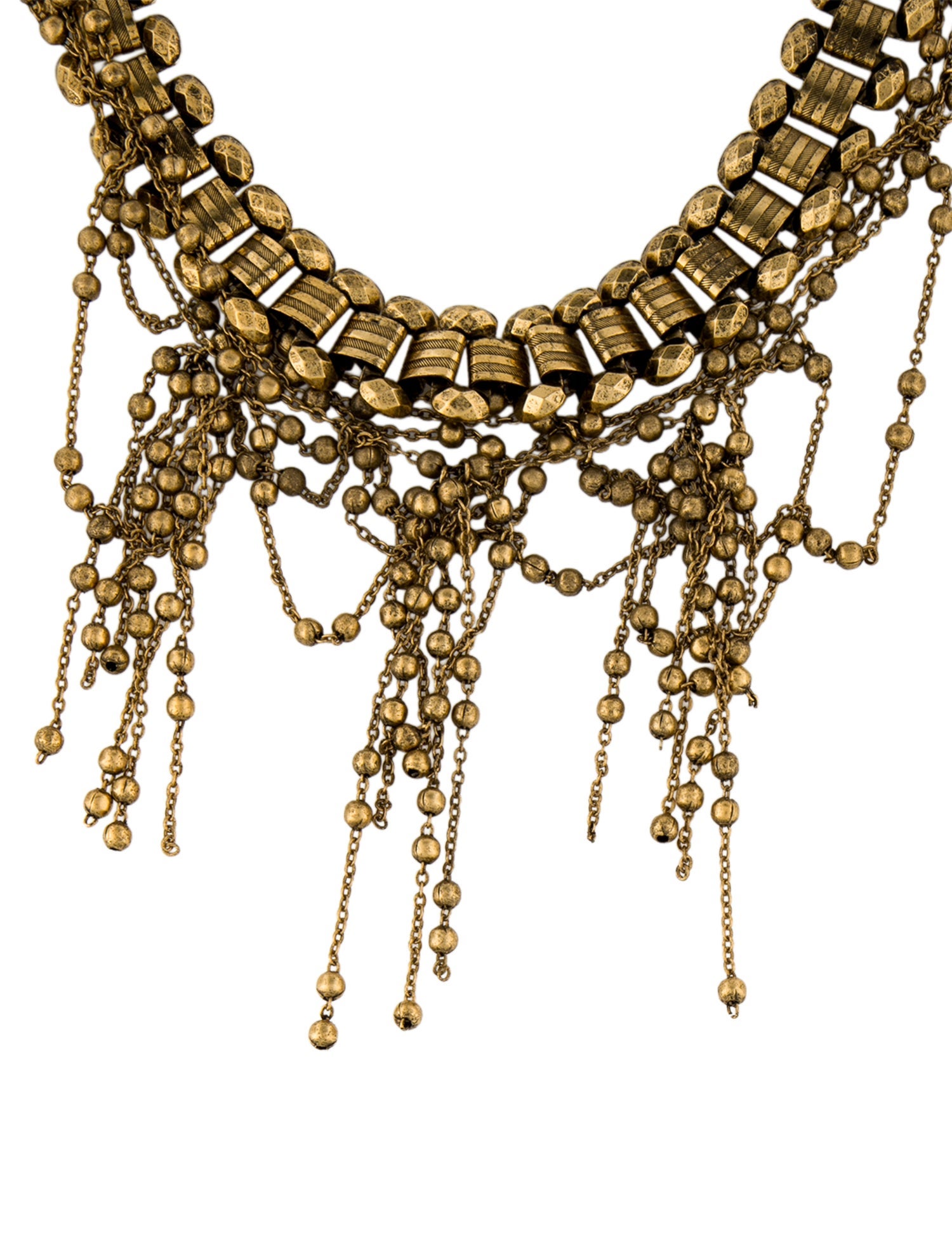 DYLANLEX Stella Multistrand Necklace