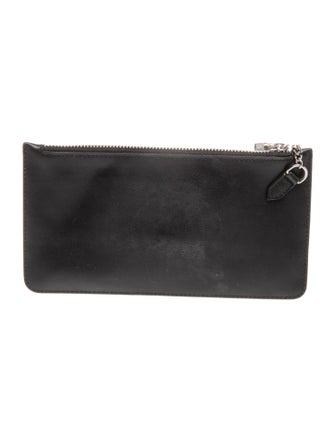 Dylan Kain Leather Clutch