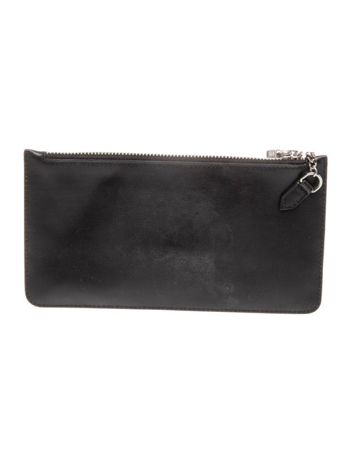 Dylan Kain Leather Clutch