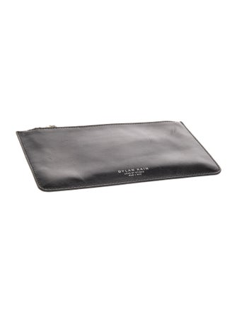 Dylan Kain Leather Clutch