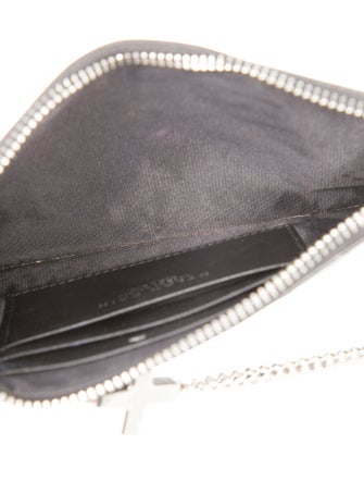 Dylan Kain Leather Clutch