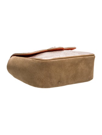 Claris Virot Leather Minaudière