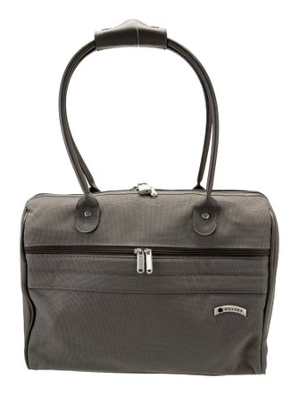 Delsey Leather Minaudière