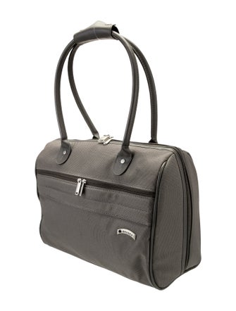 Delsey Leather Minaudière