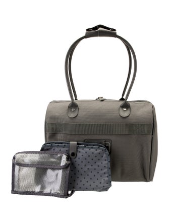 Delsey Leather Minaudière