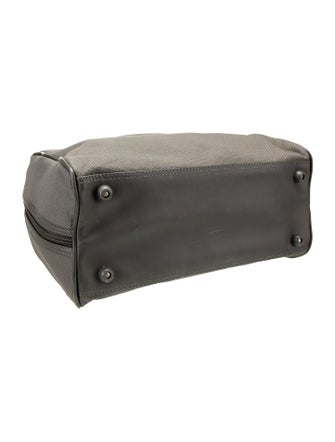 Delsey Leather Minaudière