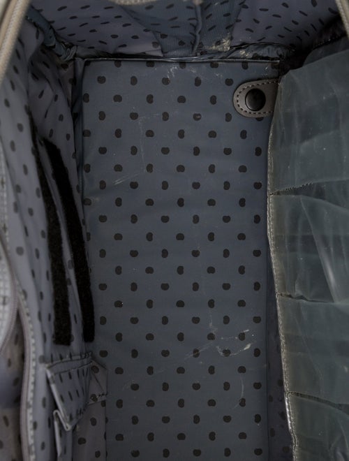 Delsey Leather Minaudière