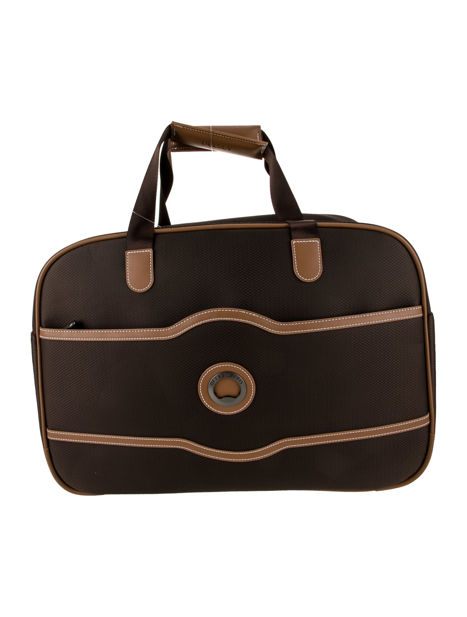 Delsey Nylon Briefcase