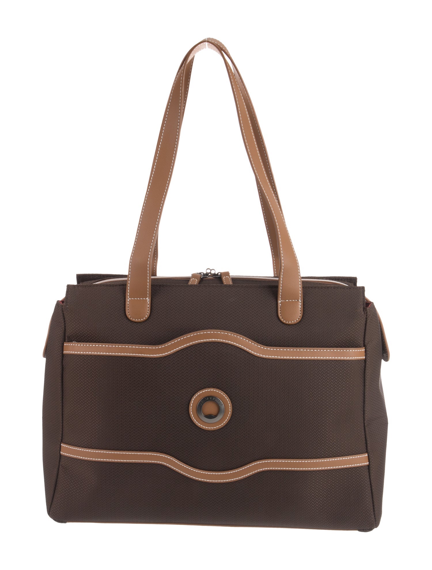 Delsey Nylon Tote