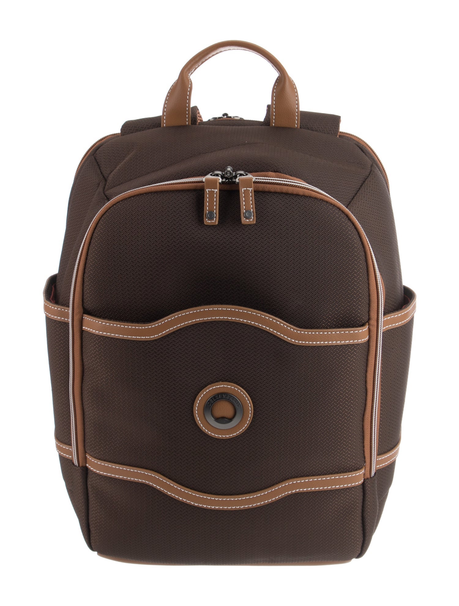 Delsey Nylon Backpack