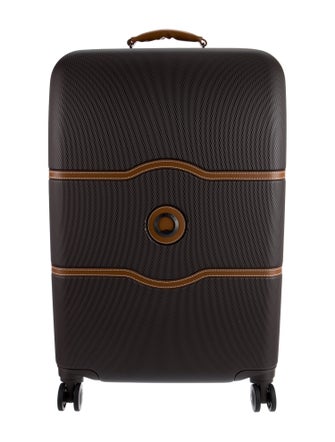 Delsey Travel Suitcase