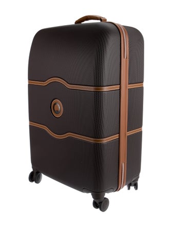 Delsey Travel Suitcase