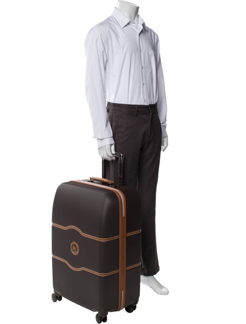 Delsey Travel Suitcase