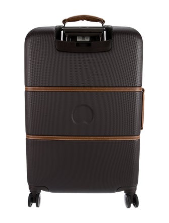 Delsey Travel Suitcase