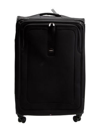 Delsey Nylon Suitcase