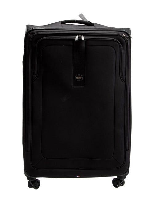 Delsey Nylon Suitcase