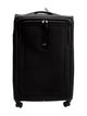 Delsey Nylon Suitcase