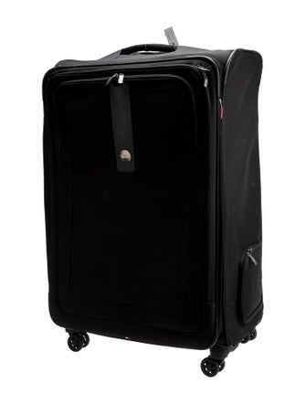Delsey Nylon Suitcase