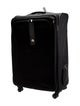 Delsey Nylon Suitcase