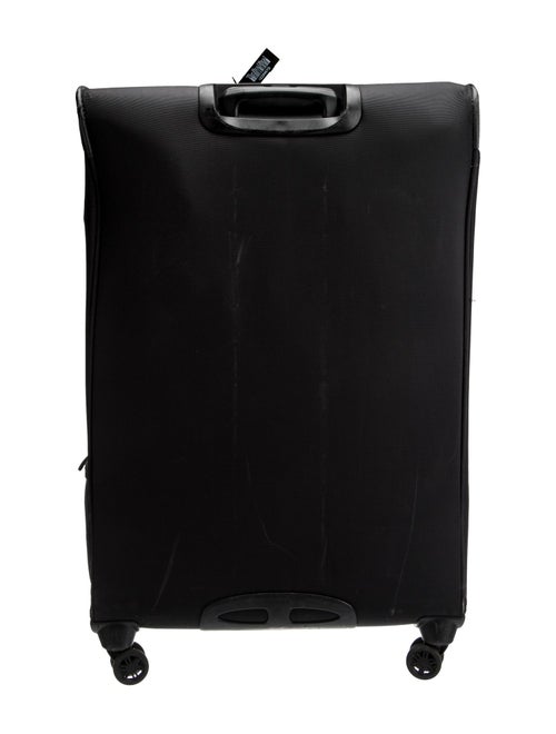 Delsey Nylon Suitcase