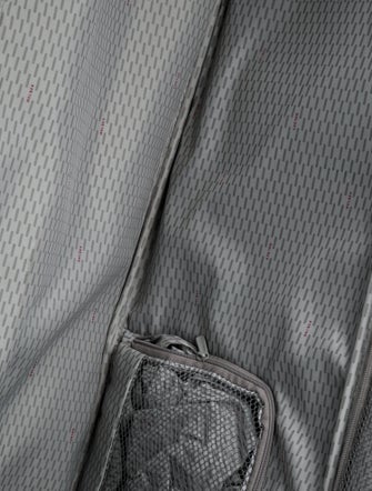 Delsey Nylon Suitcase