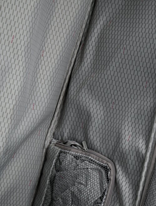 Delsey Nylon Suitcase