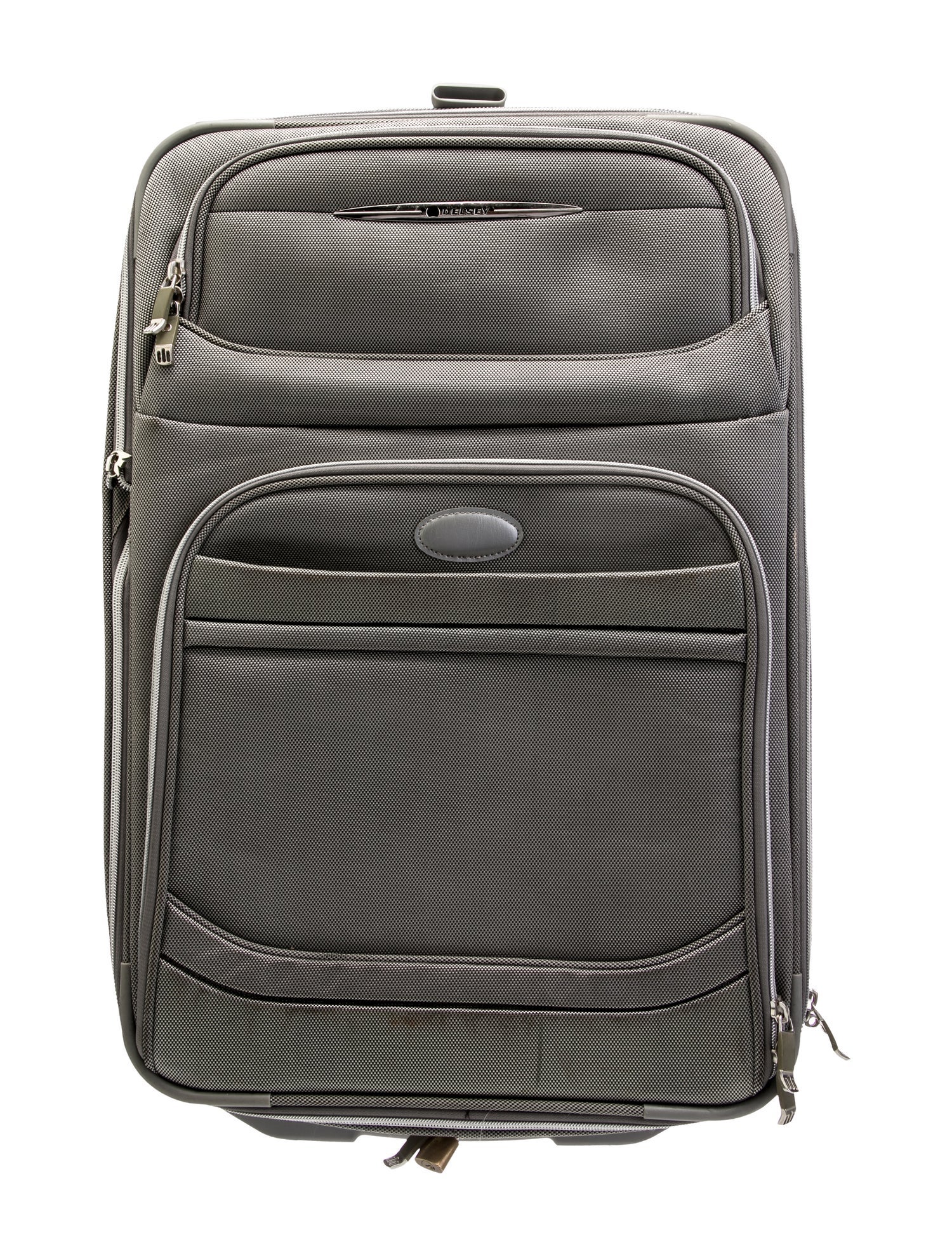 Delsey Nylon Carry-On