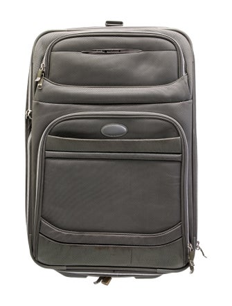 Delsey Nylon Carry-On