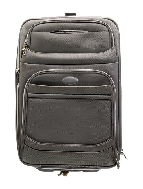 Delsey Nylon Carry-On