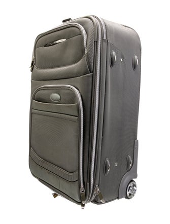 Delsey Nylon Carry-On