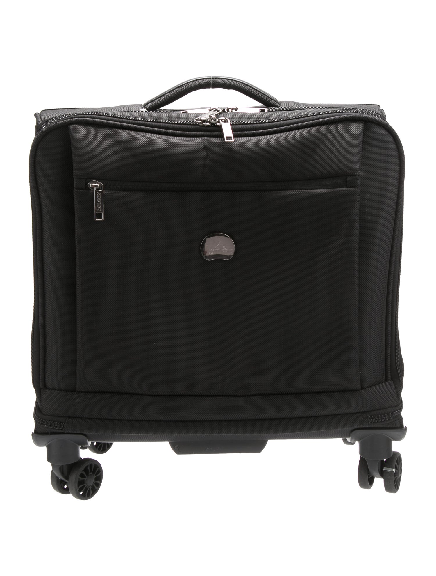 Delsey Carry-On Suitcase