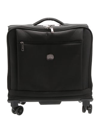 Delsey Carry-On Suitcase