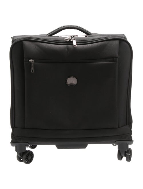 Delsey Carry-On Suitcase