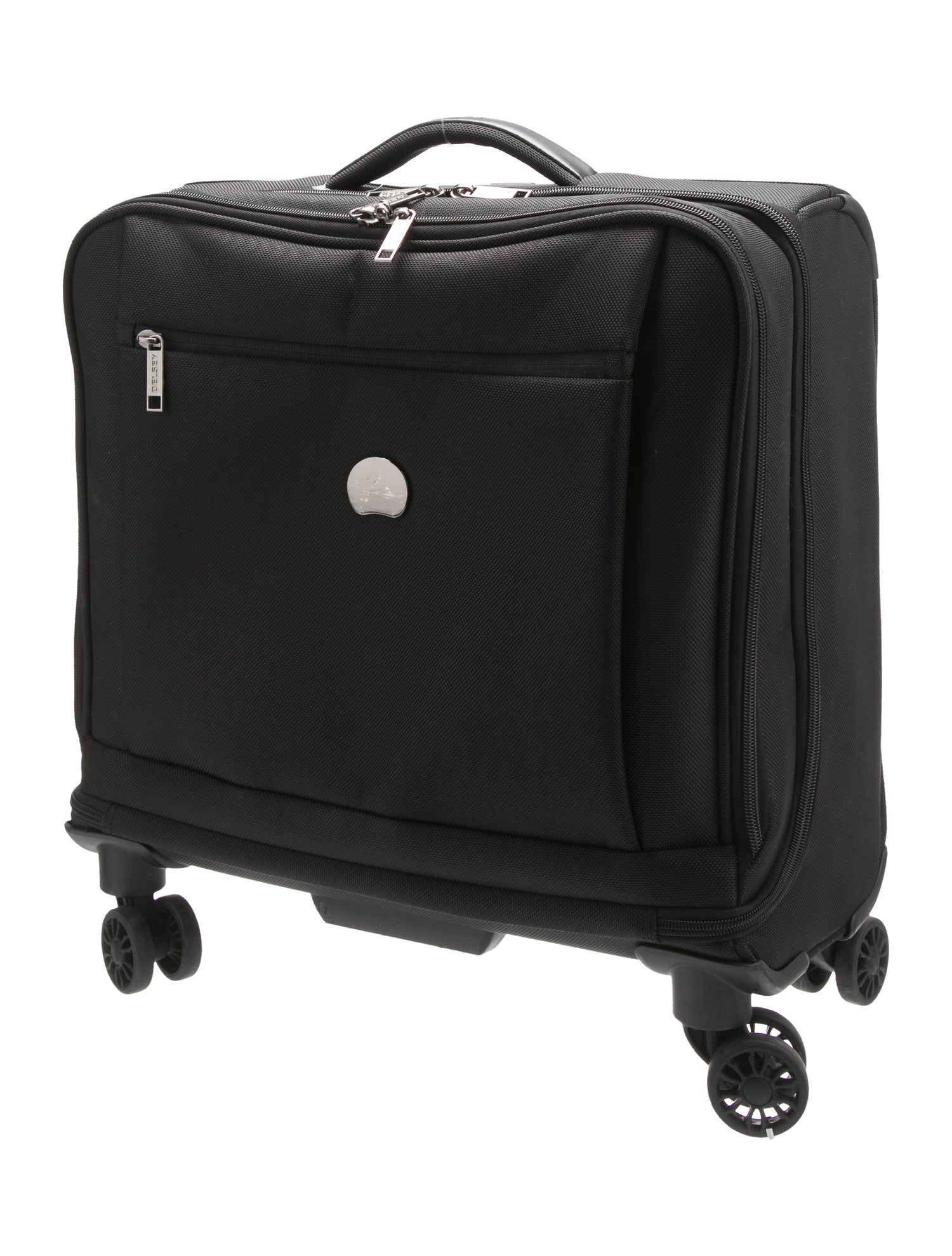 Delsey Carry-On Suitcase