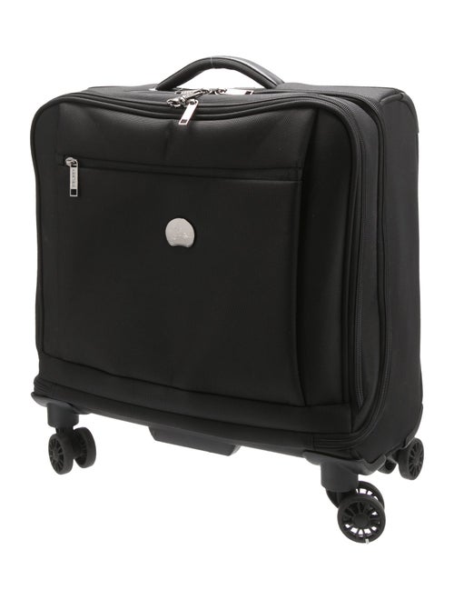 Delsey Carry-On Suitcase