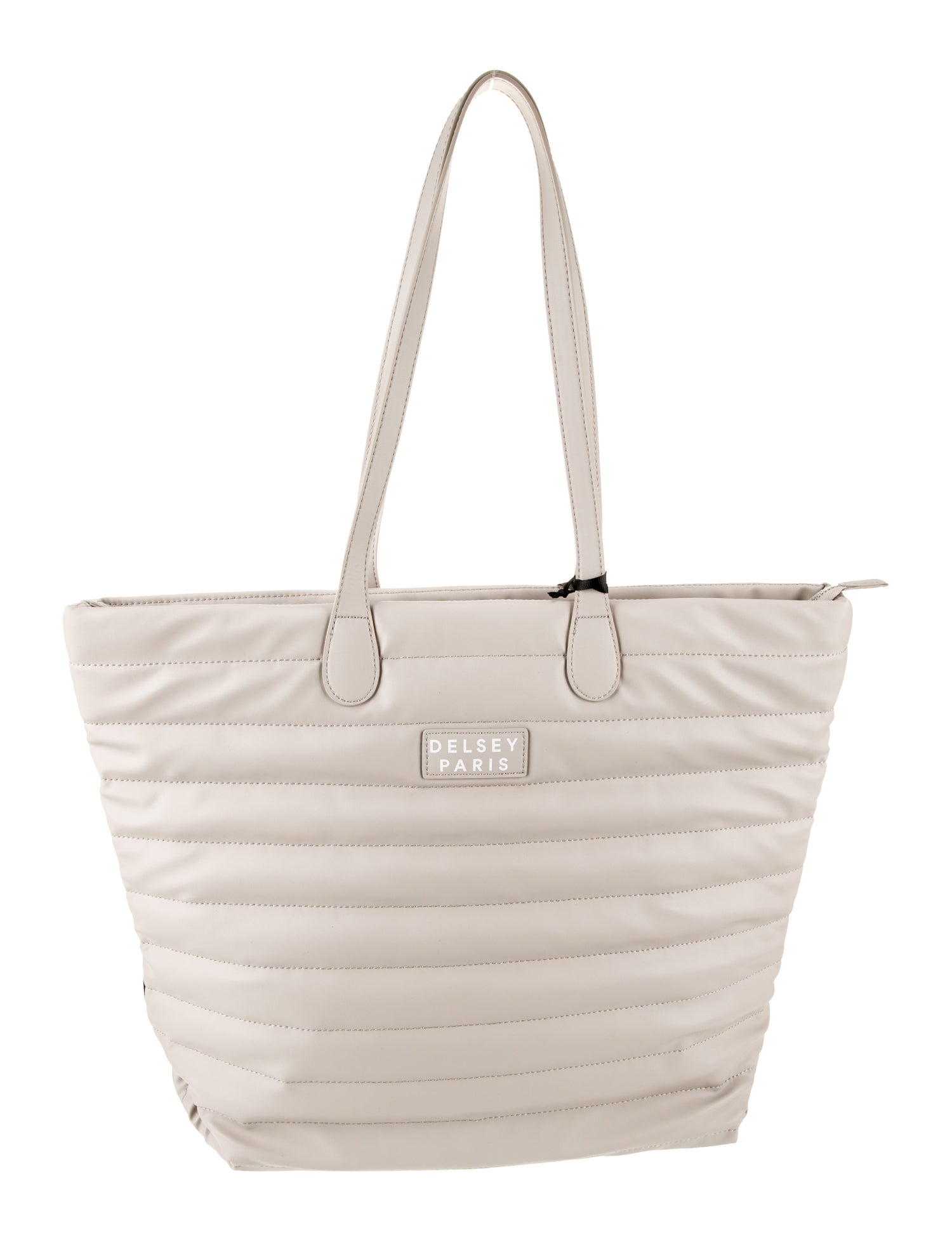 Delsey Vegan Leather Tote w/ Tags