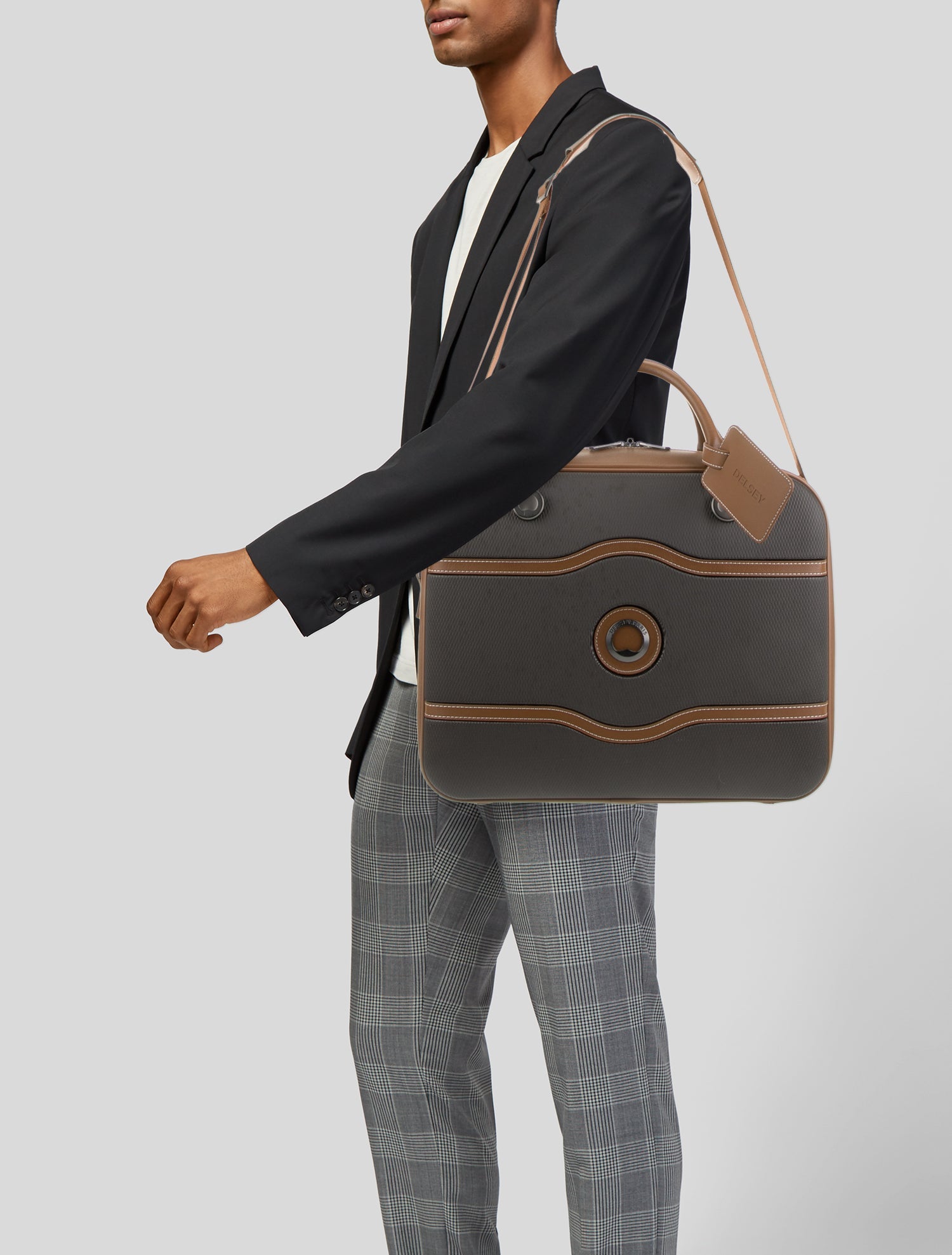Delsey Carry on Bag