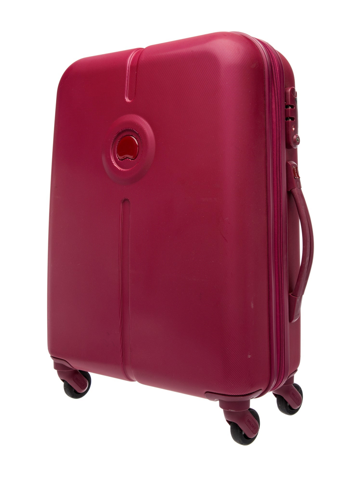 Maison Margiela Leather Travel Bag - Black Luggage and Travel