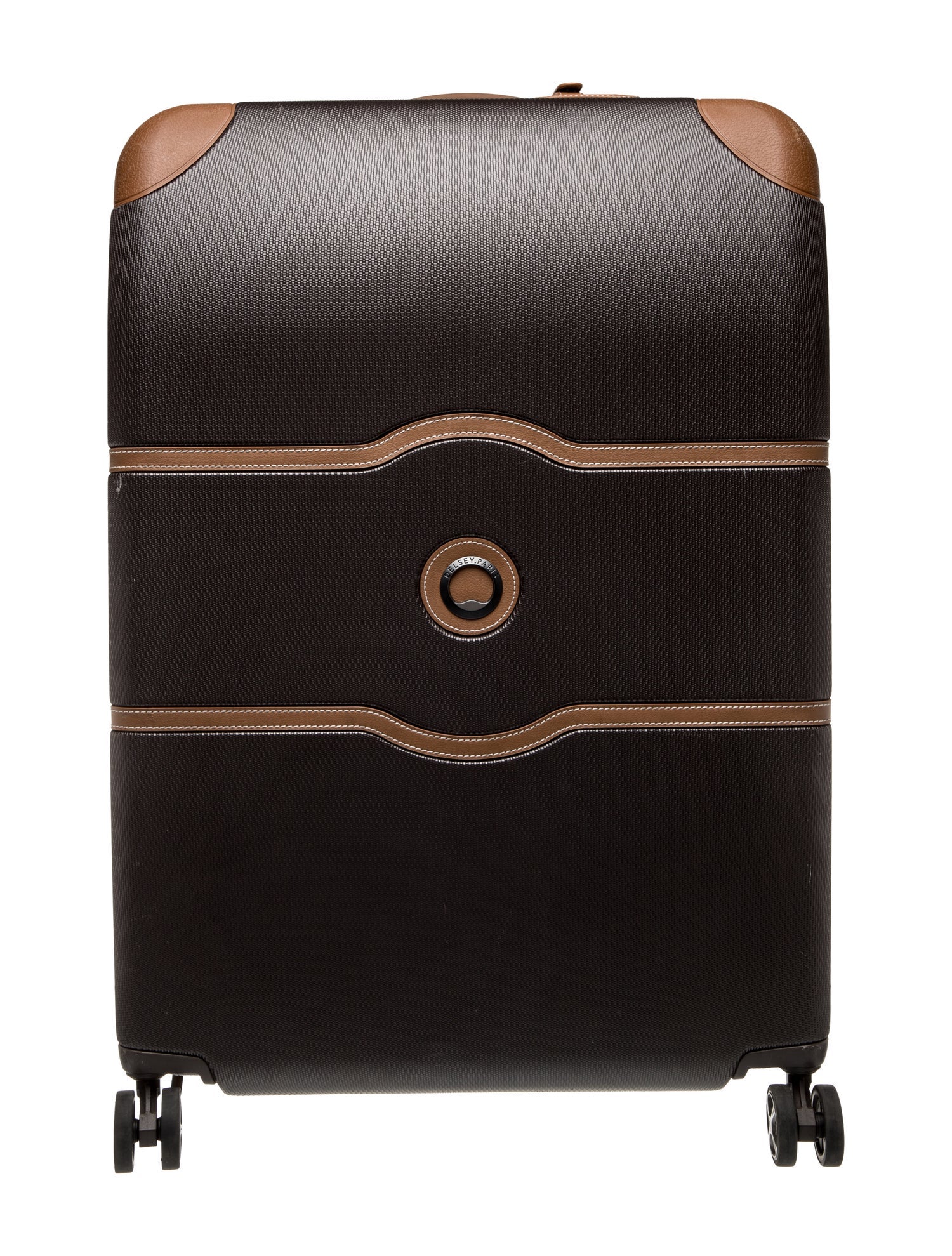 Delsey Travel Suitcase