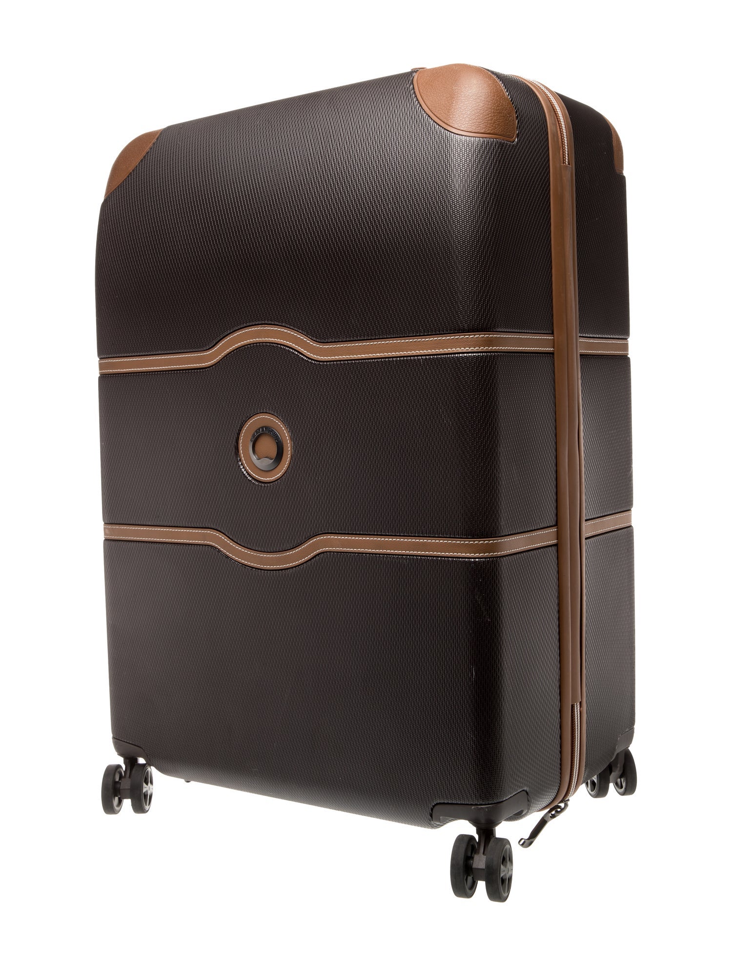 Delsey Travel Suitcase