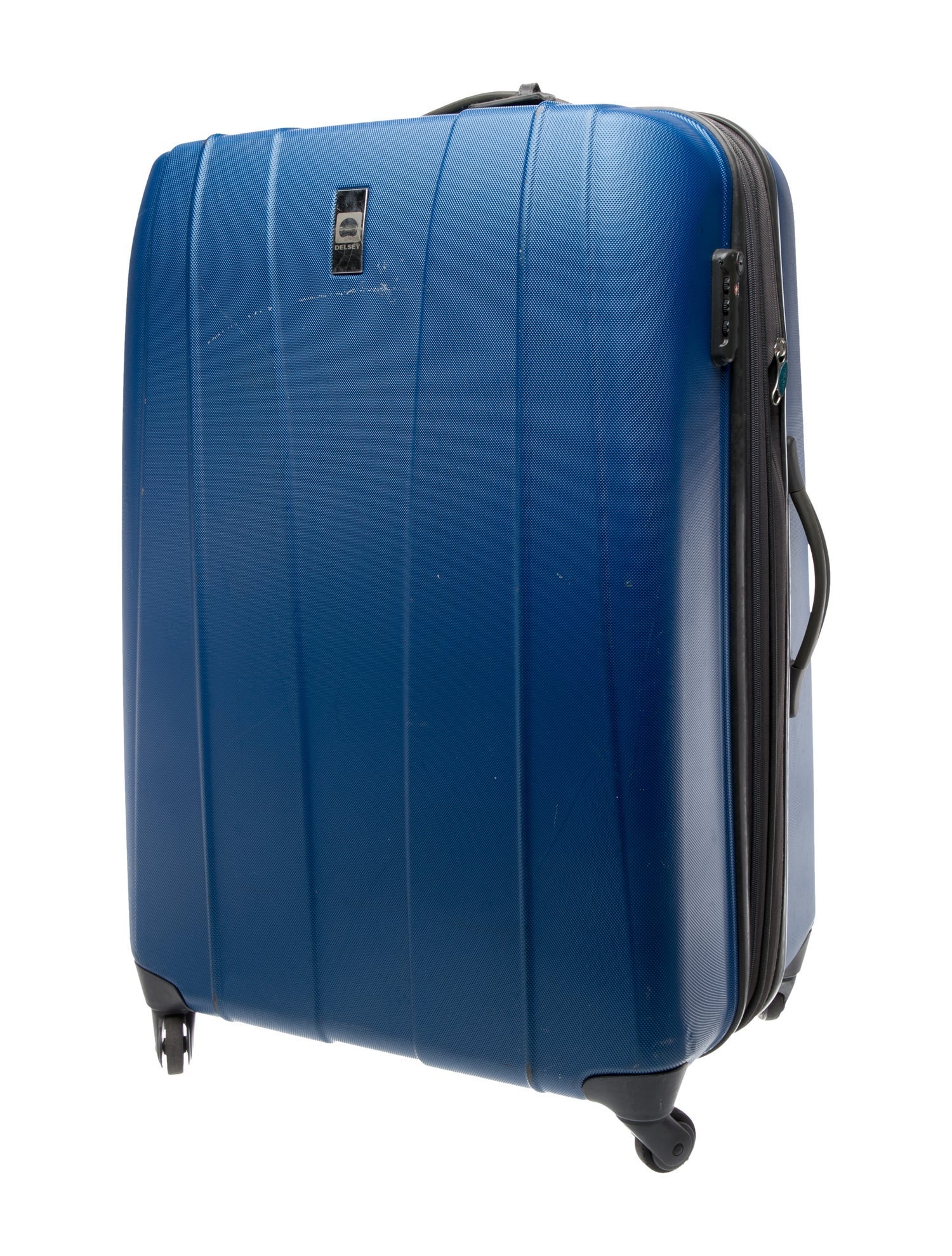 Delsey Hardshell Spinner Suitcase