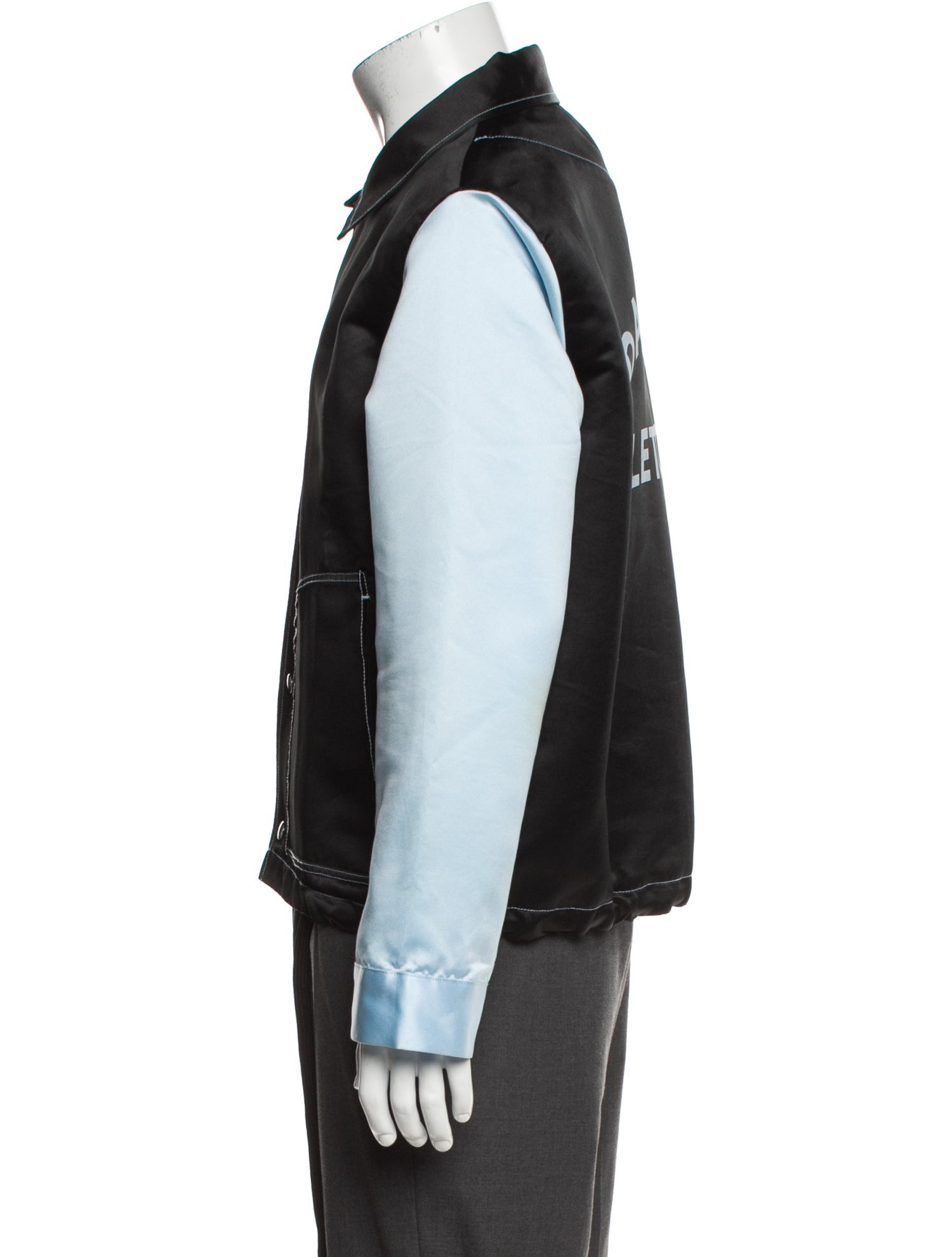 Daniel W. Fletcher Vest