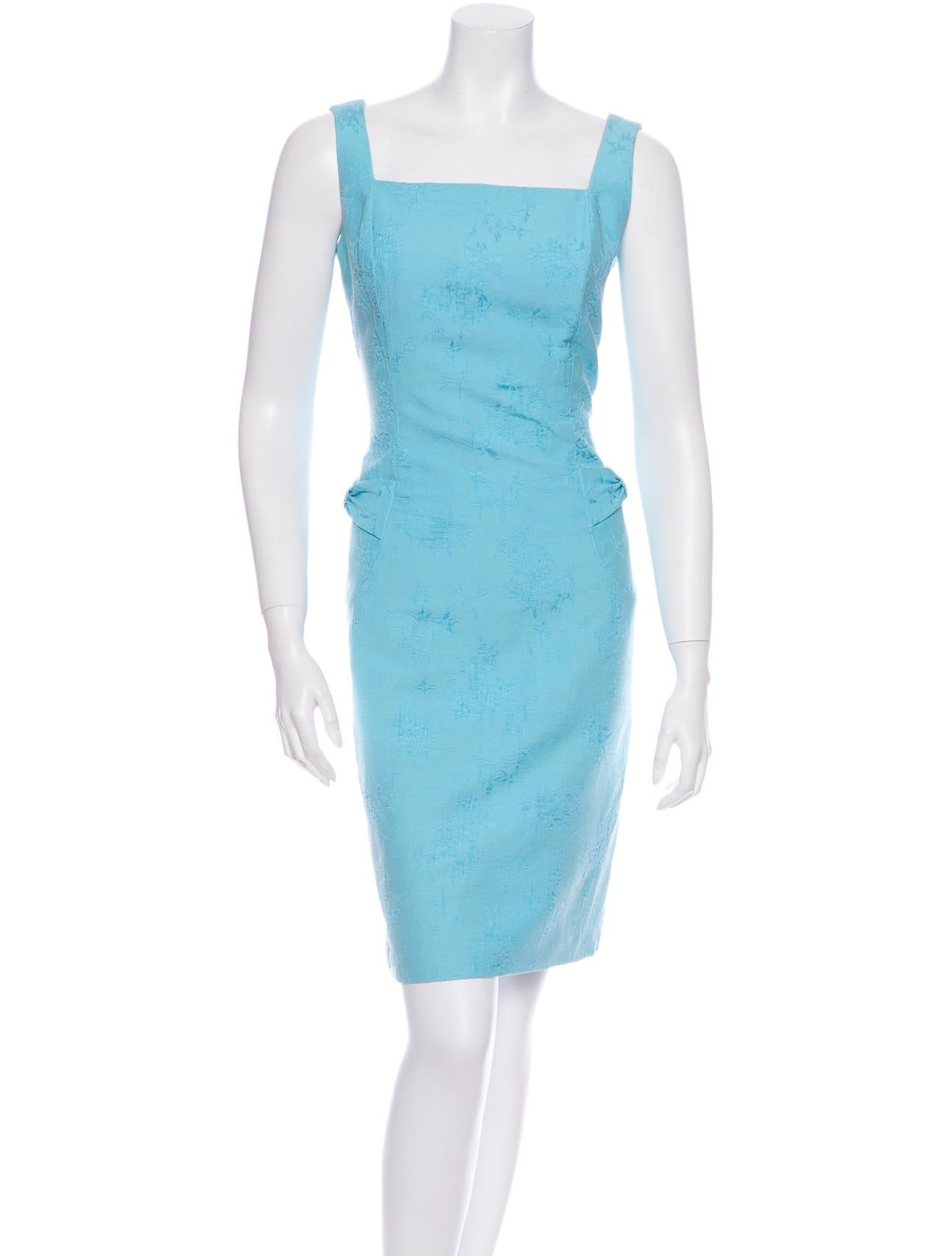 David Meister Sheath Dress