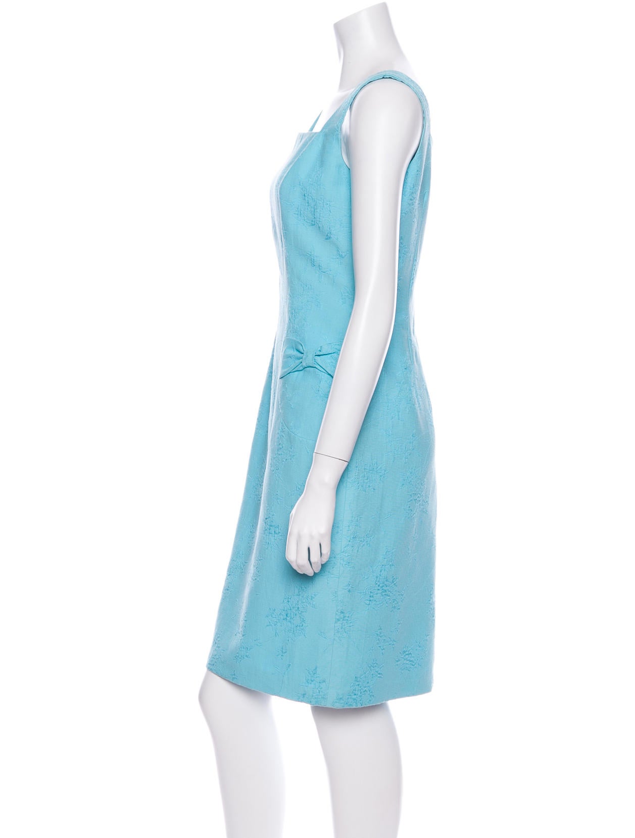 David Meister Sheath Dress