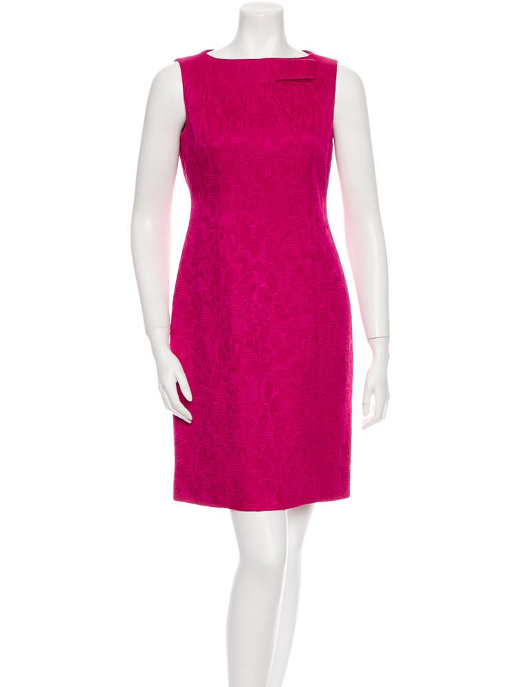 David Meister Sheath Dress