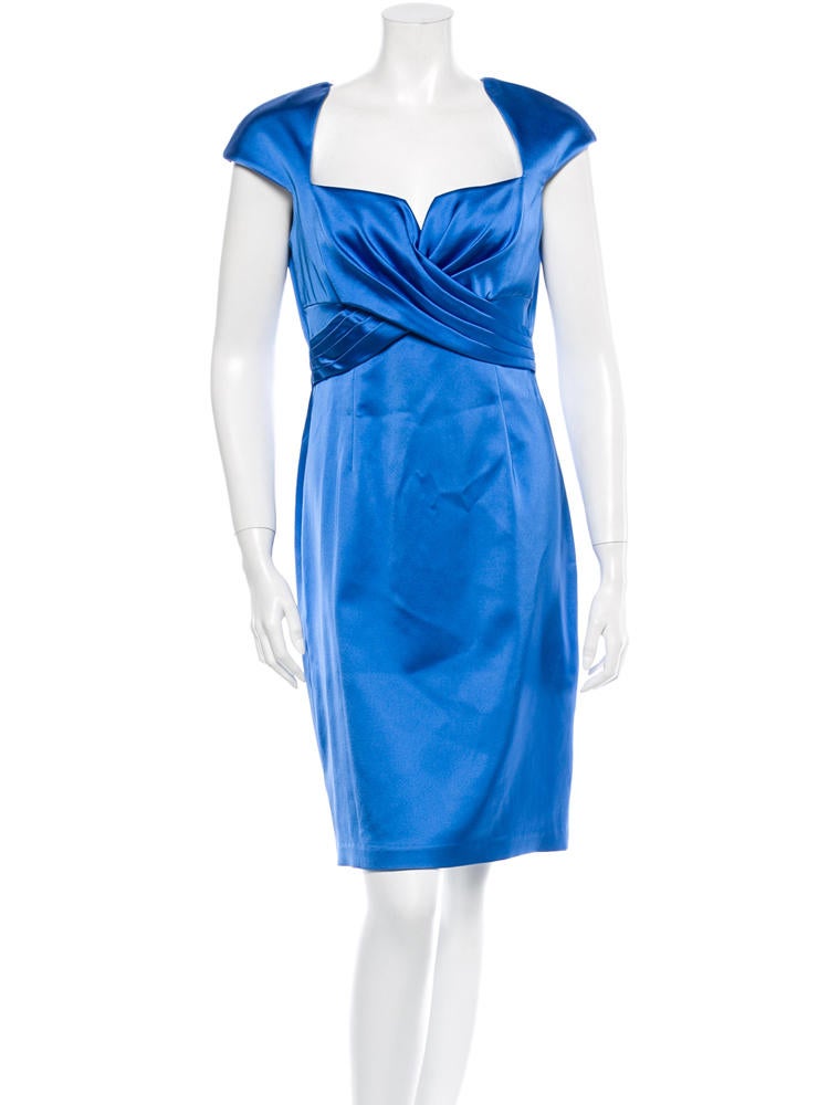 David Meister Dress