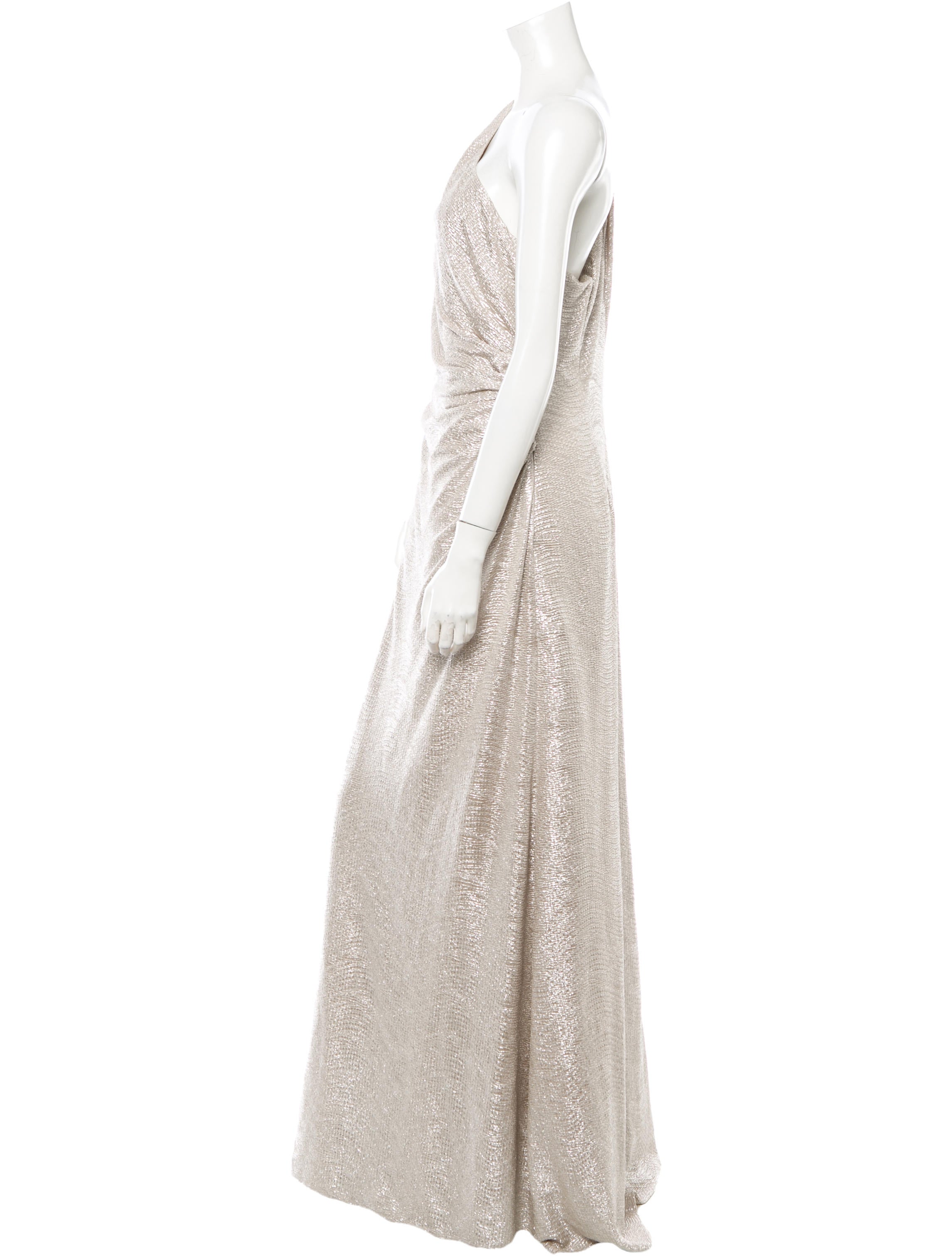 David Meister Gown w/ Tags